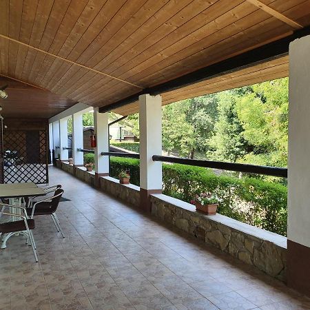 Agriturismo Il Burlino Apartments Lerma Extérieur photo