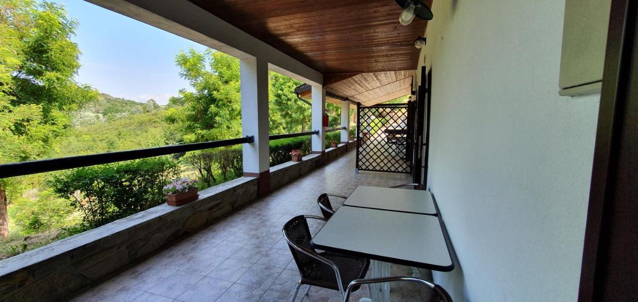 Agriturismo Il Burlino Apartments Lerma Extérieur photo