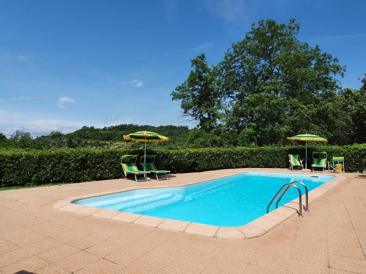 Agriturismo Il Burlino Apartments Lerma Extérieur photo