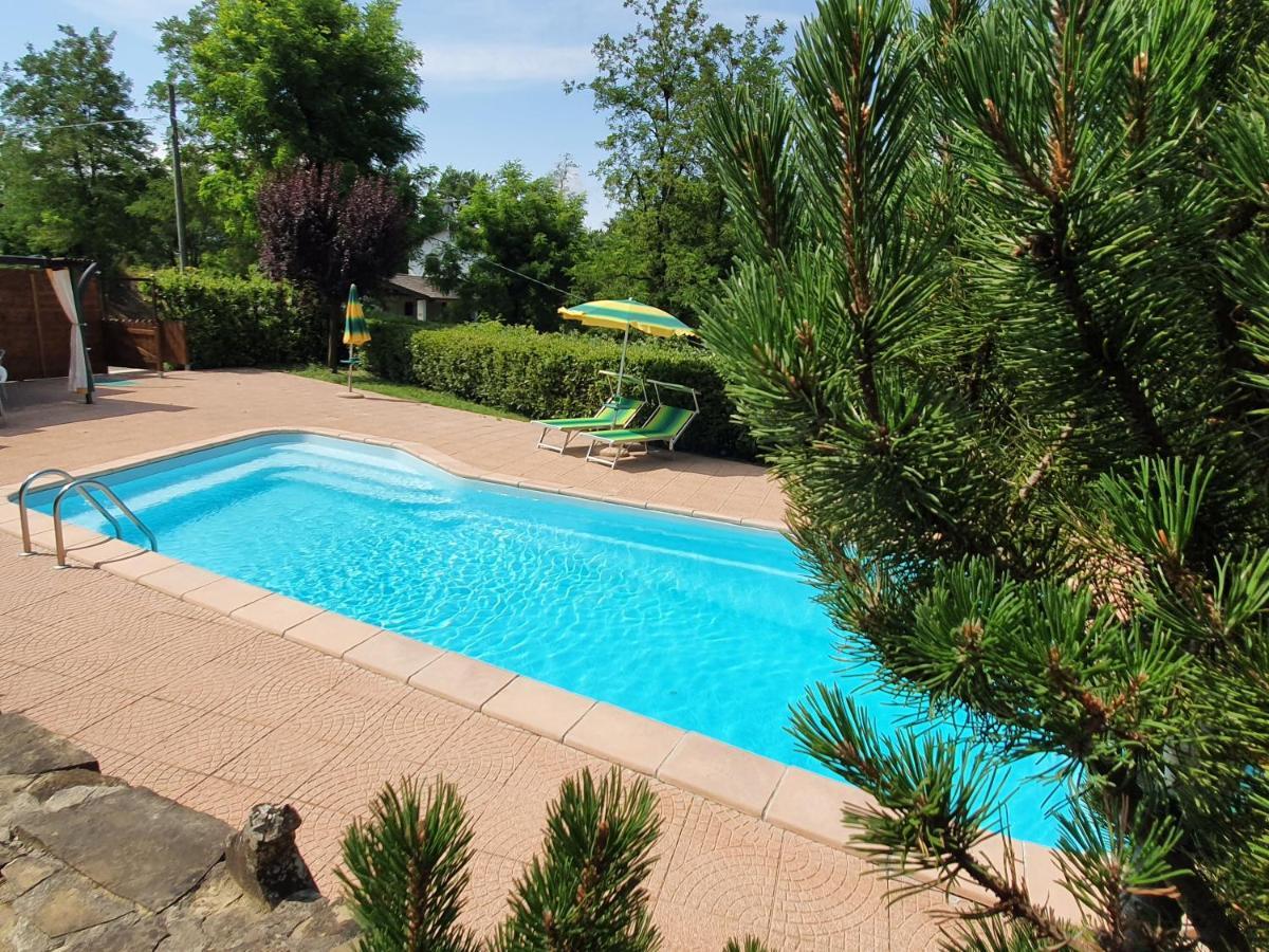 Agriturismo Il Burlino Apartments Lerma Extérieur photo