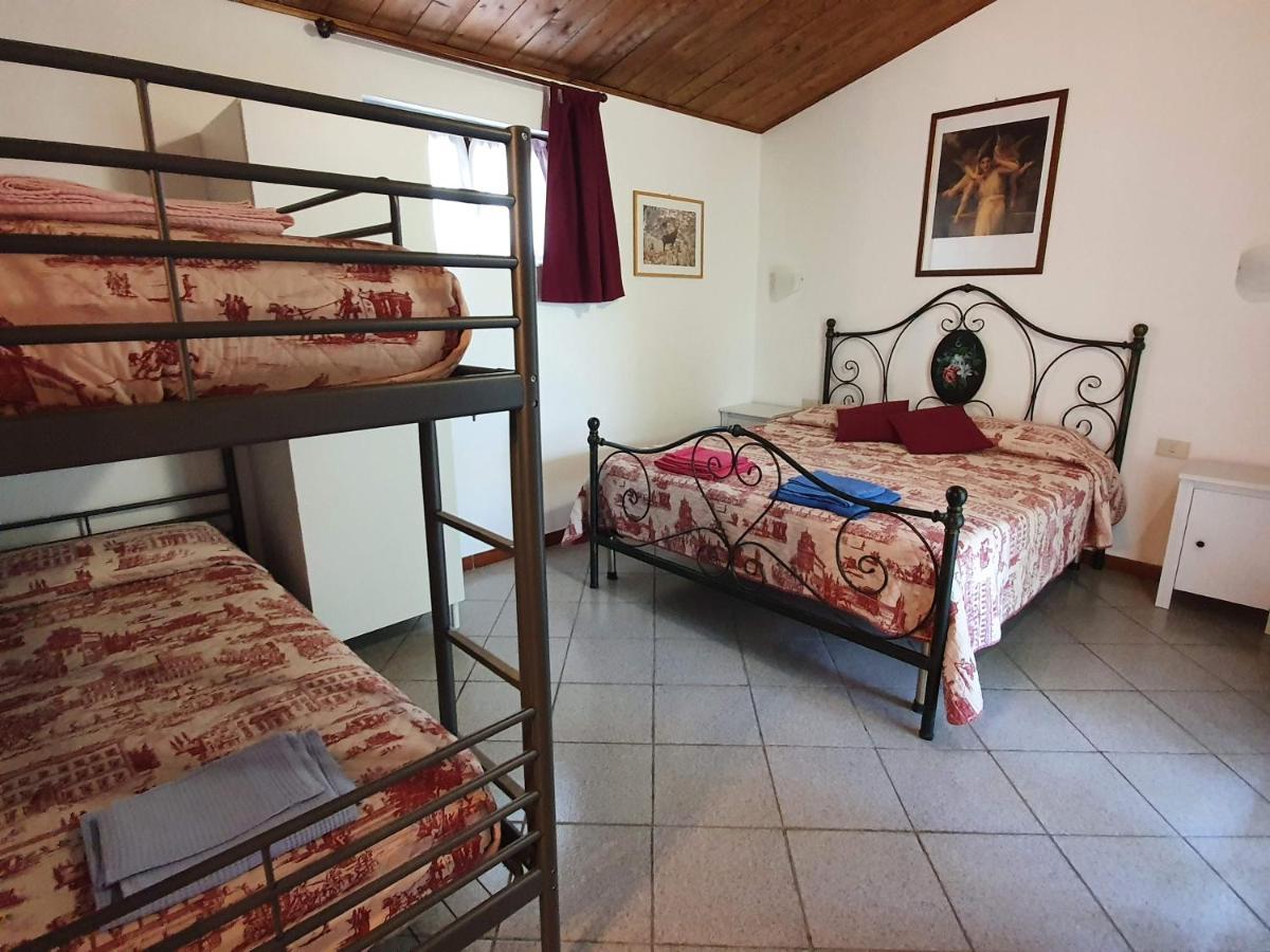 Agriturismo Il Burlino Apartments Lerma Extérieur photo