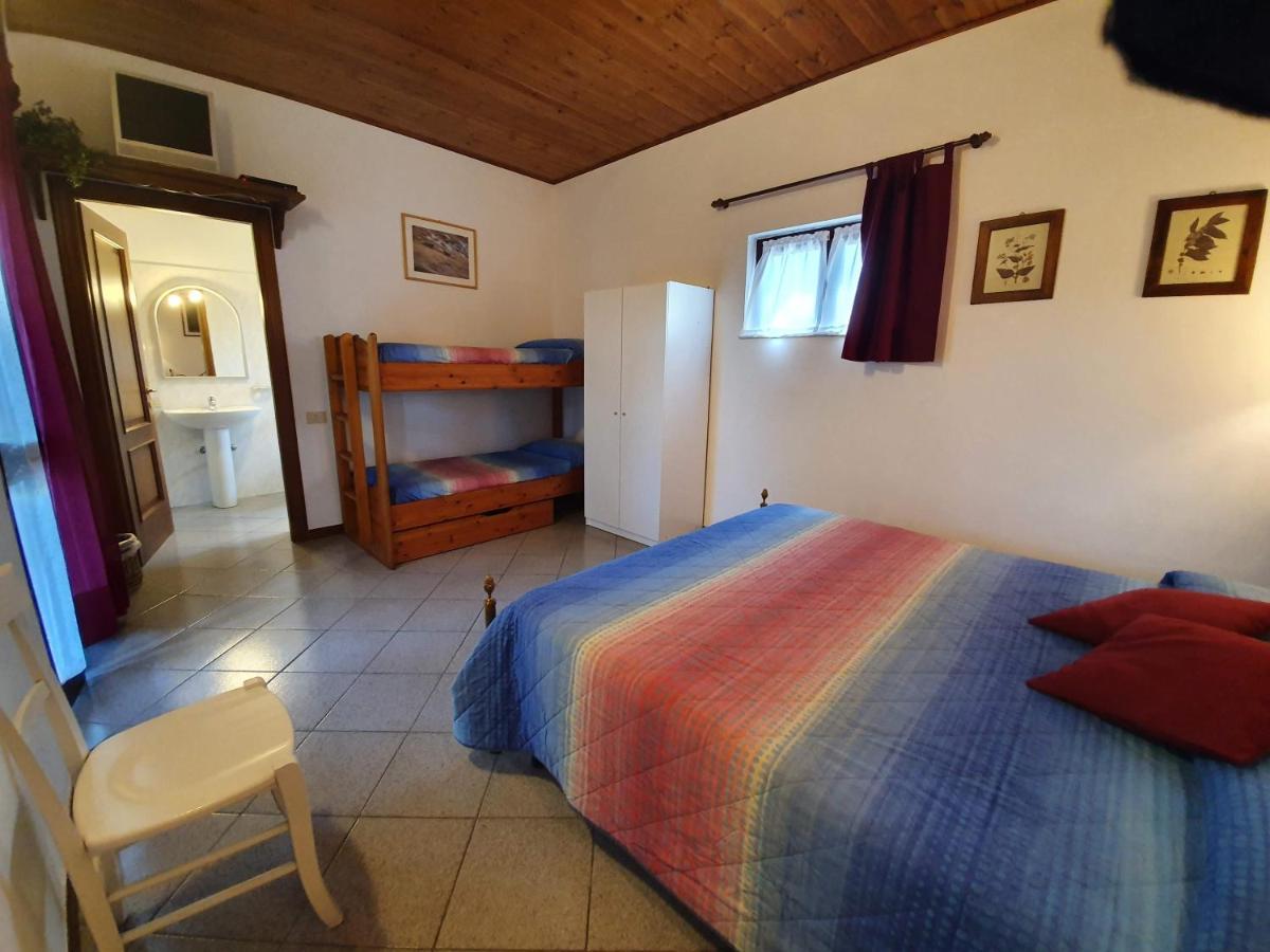 Agriturismo Il Burlino Apartments Lerma Extérieur photo