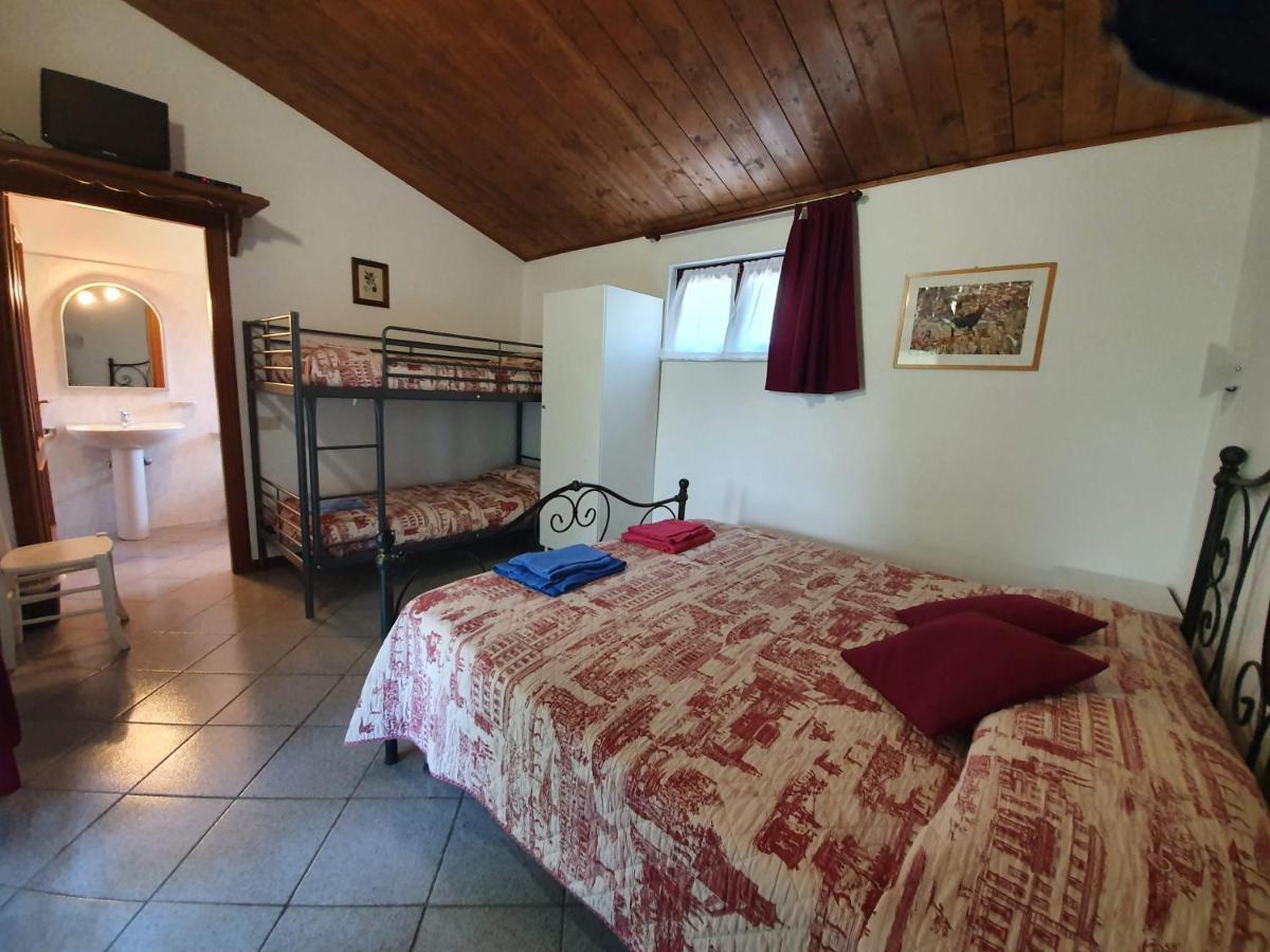 Agriturismo Il Burlino Apartments Lerma Extérieur photo